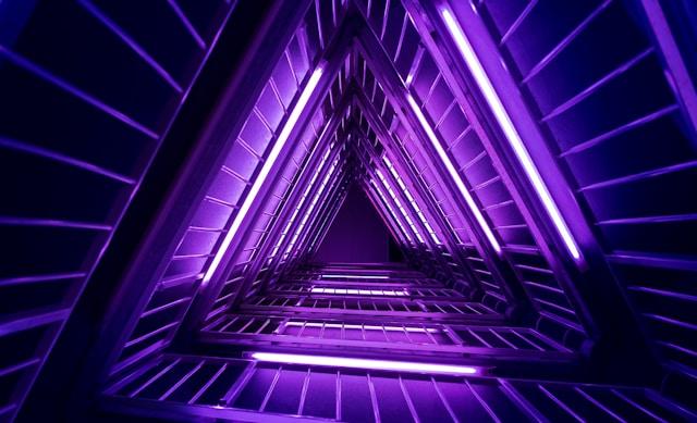 AI classifying website sections into structured ACF blocks